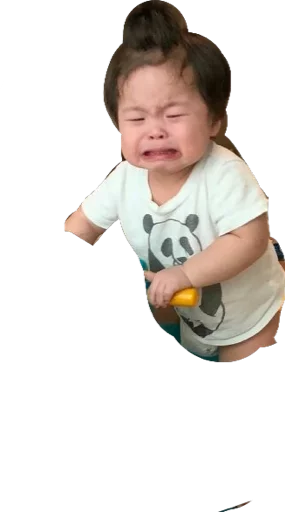 😭 Стикер «Hwija» для Telegram