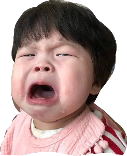 😫 Стикер «Hwija» для Telegram