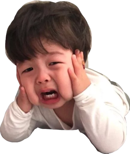 😩 Стикер «Hwija» для Telegram