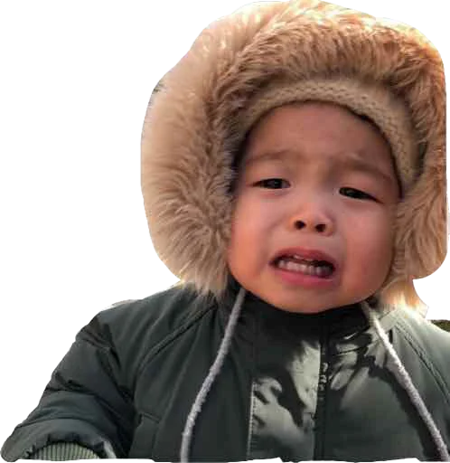 😔 Стикер «Hwija» для Telegram