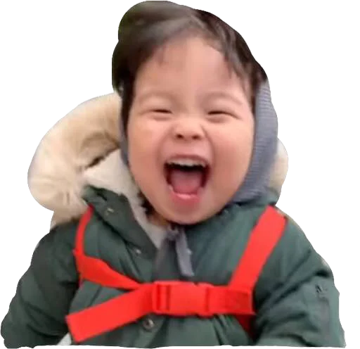 😁 Стикер «Hwija» для Telegram