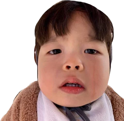 😭 Стикер «Hwija» для Telegram