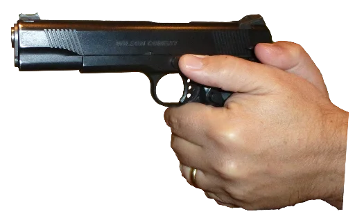 😀 Стикер «GUNS» для Telegram
