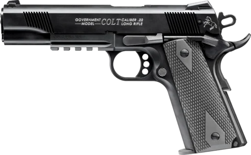 Стикерпак «GUNS» для Telegram — обложка