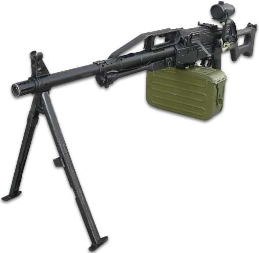☠️ Стикер «GUNS» для Telegram