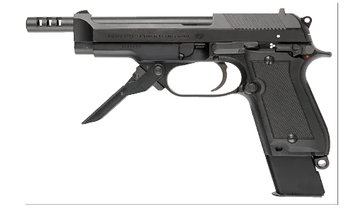 😏 Стикер «GUNS» для Telegram