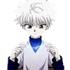 ⚡️ Эмодзи «Hunter X Hunter» для Telegram