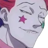 😏 Эмодзи «Hunter X Hunter» для Telegram