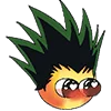 😍 Эмодзи «Hunter X Hunter» для Telegram
