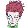 😏 Эмодзи «Hunter X Hunter» для Telegram