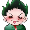 😋 Эмодзи «Hunter X Hunter» для Telegram