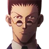 😠 Эмодзи «Hunter X Hunter» для Telegram