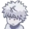 😐 Эмодзи «Hunter X Hunter» для Telegram