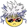 😠 Эмодзи «Hunter X Hunter» для Telegram