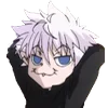 😏 Эмодзи «Hunter X Hunter» для Telegram