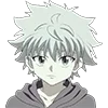😐 Эмодзи «Hunter X Hunter» для Telegram