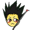 😳 Эмодзи «Hunter X Hunter» для Telegram