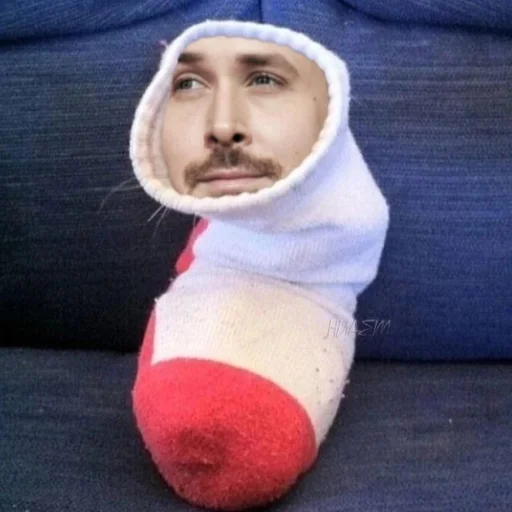 Стикерпак Раян Гослинг Ryan Gosling для Telegram — скачать