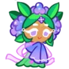 Стикерпак Hydrangea Cookie для Telegram