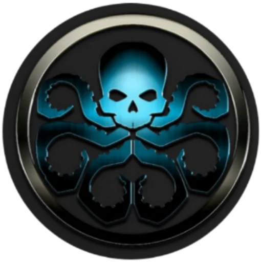 🐙 Стикер «HYDRAPACK» для Telegram