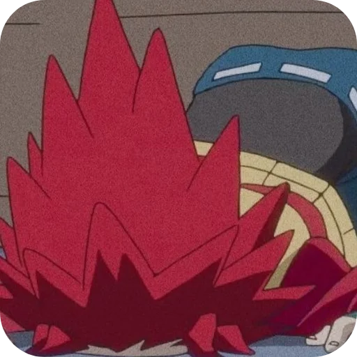 🔥 Стикер «Hyuga Asahi» для Telegram