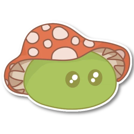 🥺 Стикер «хукаяка» для Telegram