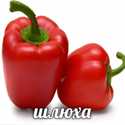 🌶 Стикер «Хайповая еда» для Telegram