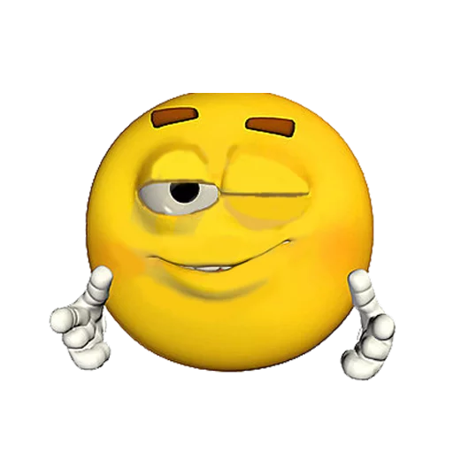 😏 Стикер «Rjuman» для Telegram