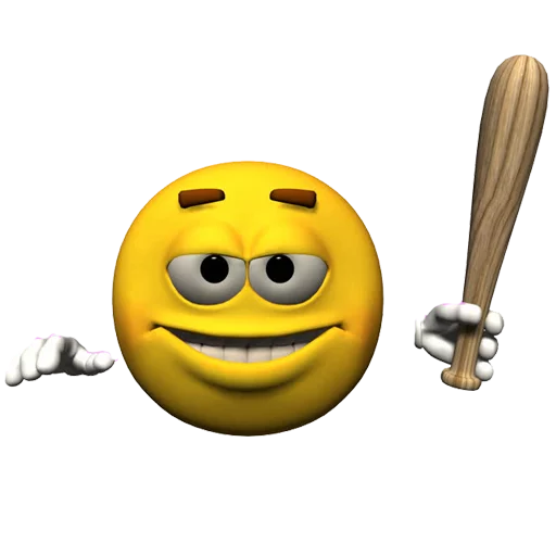 😬 Стикер «Rjuman» для Telegram