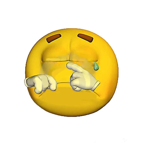 😢 Стикер «Rjuman» для Telegram