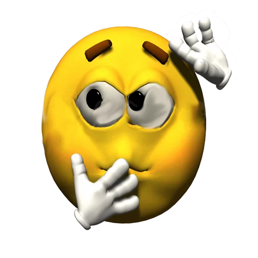 😳 Стикер «Rjuman» для Telegram