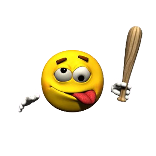 😝 Стикер «Rjuman» для Telegram