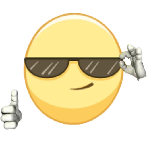 😎 Стикер «Rjuman» для Telegram