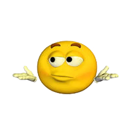 🙄 Стикер «Rjuman» для Telegram
