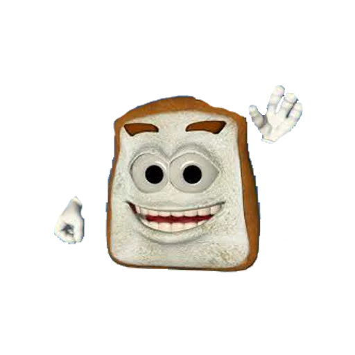 🍞 Стикер «Rjuman» для Telegram
