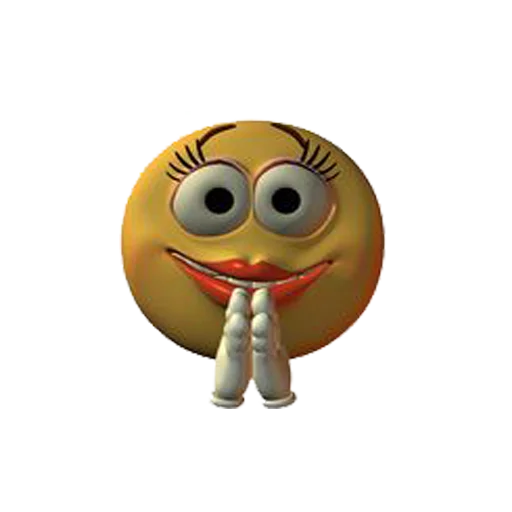 👄 Стикер «Rjuman» для Telegram