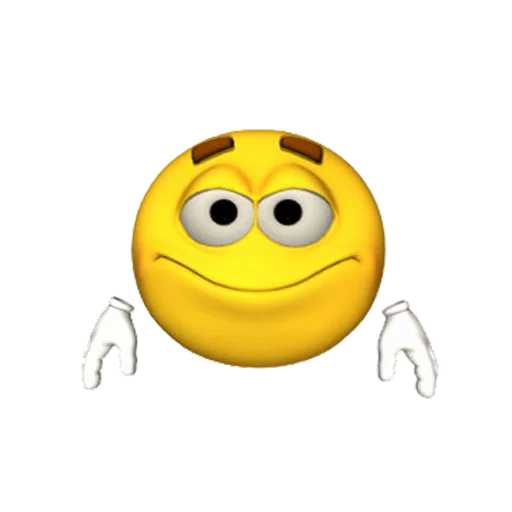 🙂 Стикер «Rjuman» для Telegram