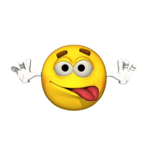 😛 Стикер «Rjuman» для Telegram