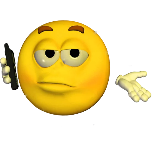 😎 Стикер «Rjuman» для Telegram