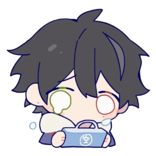 😭 Стикер «Hypnosis mic» для Telegram