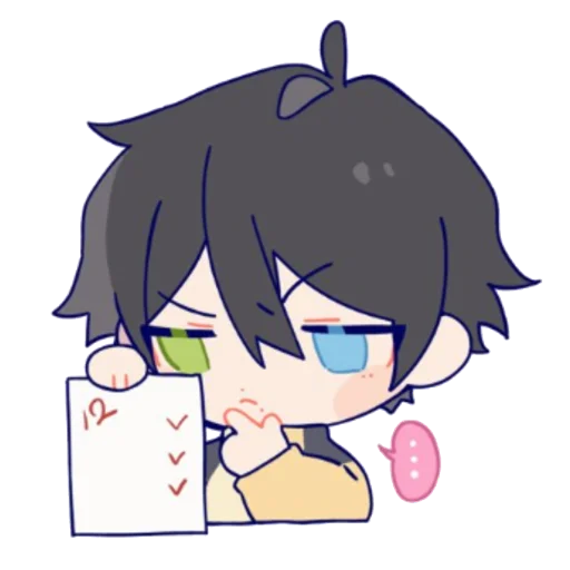 🤔 Стикер «Hypnosis mic» для Telegram