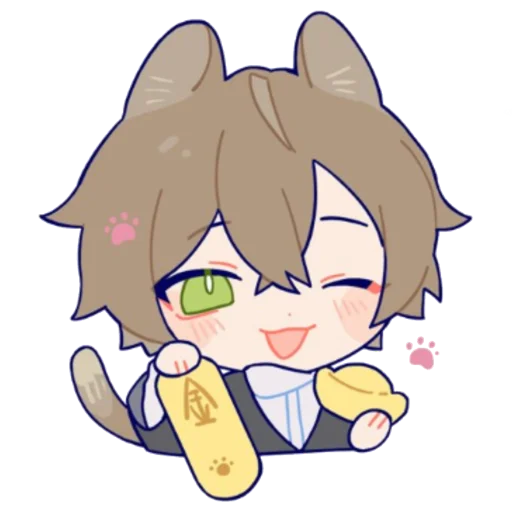 ☺️ Стикер «Hypnosis mic» для Telegram