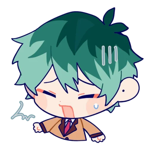 😰 Стикер «Hypnosis mic» для Telegram