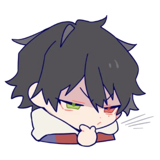 🤔 Стикер «Hypnosis mic» для Telegram