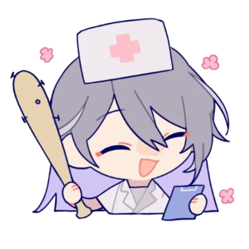 ☺️ Стикер «Hypnosis mic» для Telegram