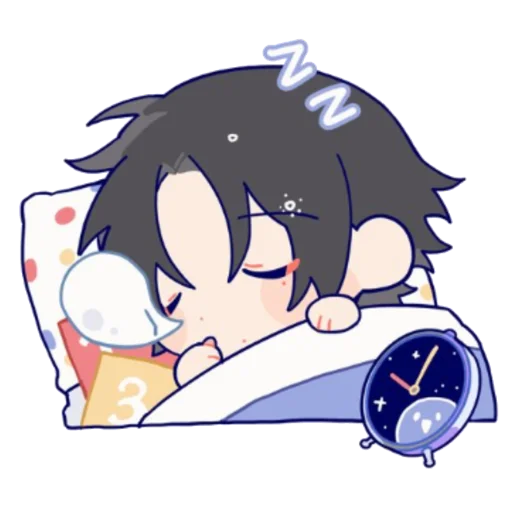 😴 Стикер «Hypnosis mic» для Telegram