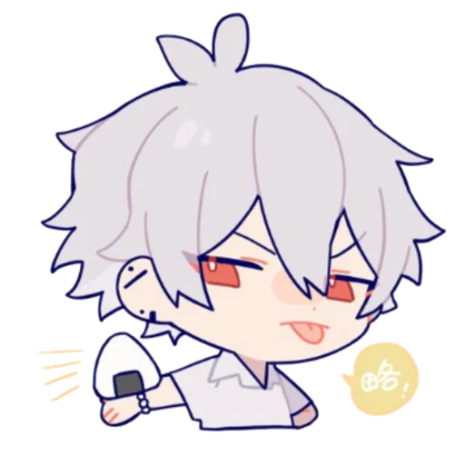 😛 Стикер «Hypnosis mic» для Telegram