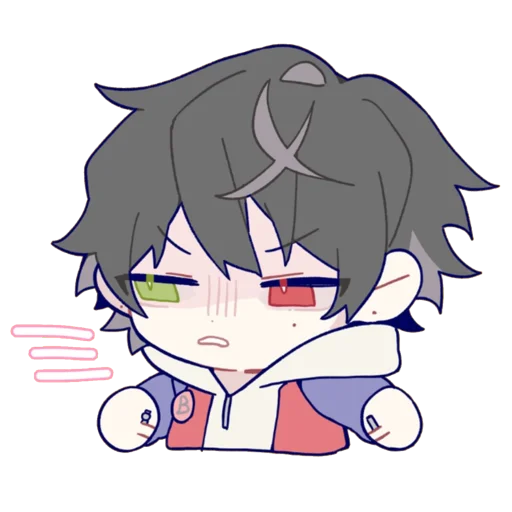 😒 Стикер «Hypnosis mic» для Telegram