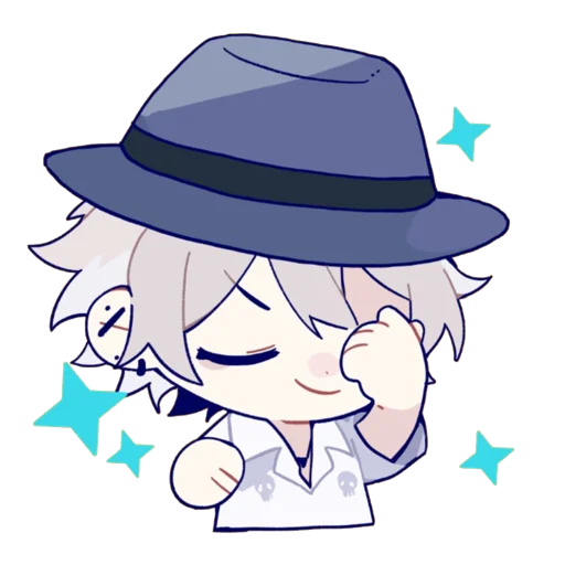 😌 Стикер «Hypnosis mic» для Telegram