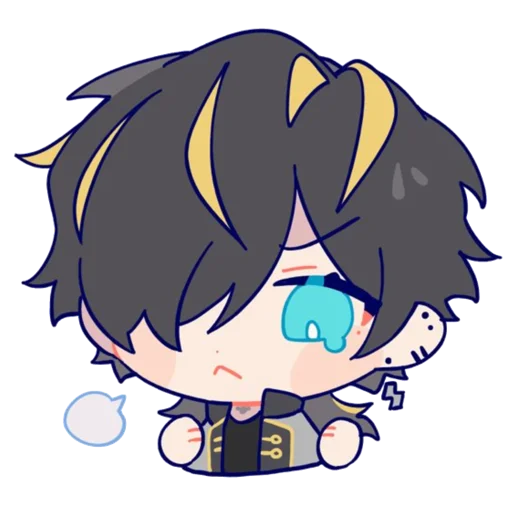 😢 Стикер «Hypnosis mic» для Telegram